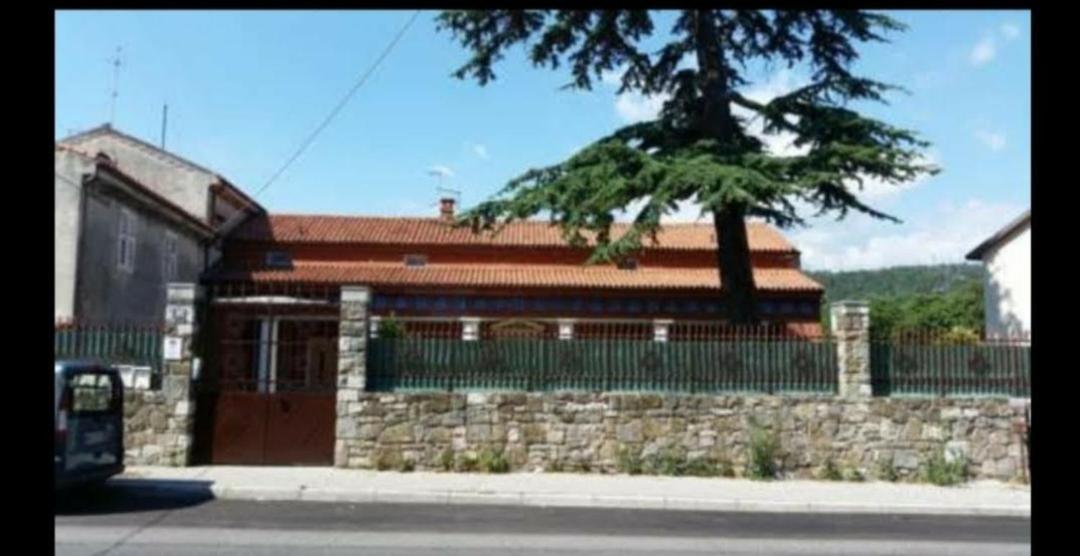Villa A Casa Di Silvy Trieste Exterior foto