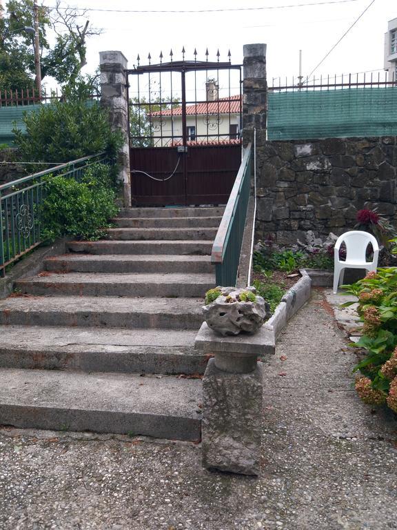 Villa A Casa Di Silvy Trieste Exterior foto